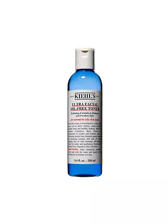 KIEHL'S | Ultra-Facial Oil-Free Toner 250ml | 